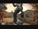 【PC版】 ぼ2　FFA バリスティックナイフとトマホ
