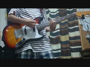 Ellegarden モンスター ギター 弾いてみた ニコニコ動画