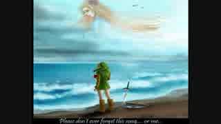 [BGM]ゼルダの伝説　夢をみる島「かぜのさかな」アレンジ曲