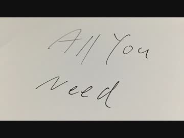 【NNIオリジナル】All You Need【ChipTune】