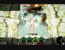 Might and Magic X　Legacy　デフォルトパーティー 106 ケインデール