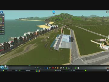 【Cities:Skylines for After Dark】夜景が美しい都市を作る！part4 for After Dark!