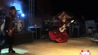 versailles - ascendead master - live cavacon