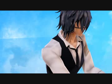 【MMD刀剣乱舞】光忠ソロでSummer Rain