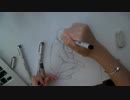男の子描いてみた