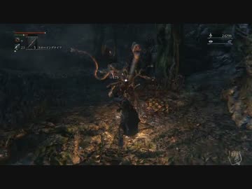 【初見】ハカハカしながらブラッドボーン実況 第59夜