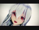 Tda Uniform Haku【MMD】Summer Rain【蒼葵】