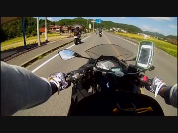 【9.20】バイク神社ツーリング/2【R35】