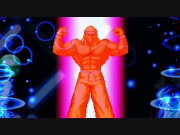 【MUGEN】金ラオウ前後狂中位級ランセレバトル【拳王杯】part98