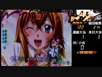 ぱちんこCR一騎当千SS2　黄昏25刻目