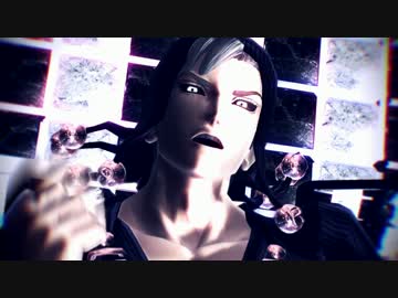 【MMD】　暗殺チームで虎視眈々　【ジョジョ】