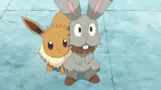 【ポケモンXY】アニメ 第89話 予告