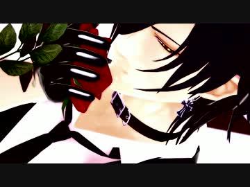 【MMD刀剣乱舞】PINK CAT【光忠×首輪】