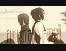 【MMD薄桜鬼】土方さんと原田さんでエンゼルフィッシュ