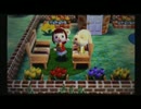 どうぶつの森ハッピーホームデザイナーを自由に実況プレイ_part12.5