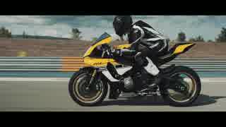 【バイクPV】Yamaha YZF-R1 60th Anniversary