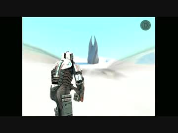 【DeadSpace iOS　－デッドスペース iOS版－】　先導プレイ動画　１１