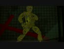 【MMD】スプトラにゾンビゾンビジェネレーション踊ってもらった【FNAF】
