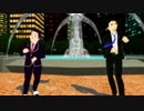 一般男性達にSweet Magic踊ってもらった