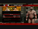 【WWE 2K16】マイキャリア・トレーラー