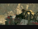 MGSV:TPP ピークォドの報復心