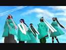 【MMD薄桜鬼】十六夜涙【祝・真改発売】