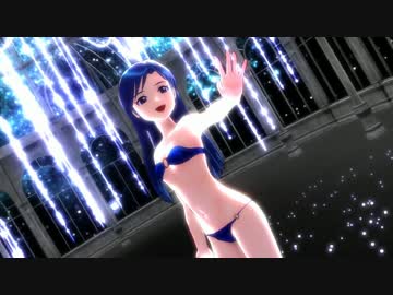 [MMD]『Last Night, Good Night』千早