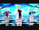 【MMDジョジョ】シーザーで Girls【空中階段ステージ配布】