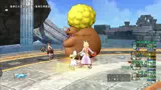 【DQX】ドンモグーラ戦【バト３僧侶】