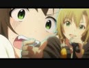 【白ごまふ】 りーなに振り回される 前川みくにゃん
