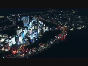 【Cities:Skylines After Dark】夜が来た！【紹介】