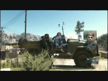 【実況】俺のスネークがBIGBOSSなわけがないPart010【MGSV:TPP】