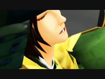 【祝・オテ式元就様五周年】 瀬戸内で銀猫 【MMD戦国BASARA】