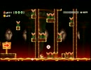 [ﾌﾟﾚｲ動画]第15回マリオメーカードで100人ﾏﾘｵ挑戦「難しい」其6