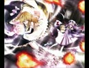 【東方ボーカル】 「Dive to the Dream」 【TUMENECO & GET IN THE RING】