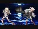 (艦これMMDピアノ発表会PV)裏表ラバーズ(ダンスと伴奏)