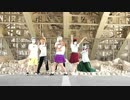【てんぷら組.com】ちゅるりちゅるりら【踊ってみた】