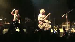 versailles - flowery - live in Argentina