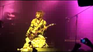 versailles - ascendead master - live in Argentina