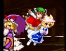 格ゲー経験0　→　ルナファイターを目指す！萃夢想初見実況プレイpart4