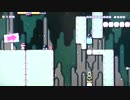 【マリオメーカー】噂の外人さんのコースやったぜ！(11/246314=0.01%)