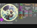 【maimai創作譜面】Sparkling Daydream MASTER レベル11【2simai】