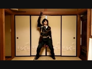 【刀剣乱舞】燭台切光忠でKARA『STEP』踊ってみた(おまけ付)【ちひろ】