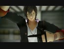 【MMD刀剣乱舞】大倶利伽羅と山姥切で夏に去りし君を想フ