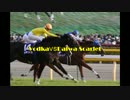 ウオッカＶＳダイワスカーレットで「英雄」【競馬ＭＡＤ】