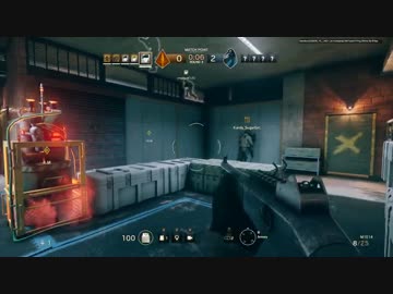 Tom Clancy's Rainbow Six® Siege をプレイ