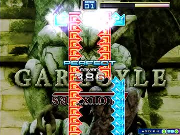 【Pump It Up Fiesta2】 Gargoyle S22