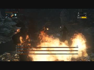 【初見】ハカハカしながらブラッドボーン実況 第61夜