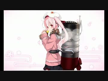 【艦これ】春雨とケッコンムービー【秋季限定艦娘グラフィック】