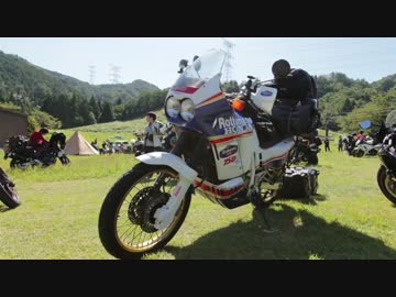 【バイク車載】ウッディパル余呉でキャンプしてきた【MBC3rd】